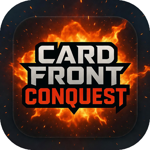 CardFront Conquest app icon